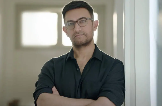 Aamir Khan. Photo: INN